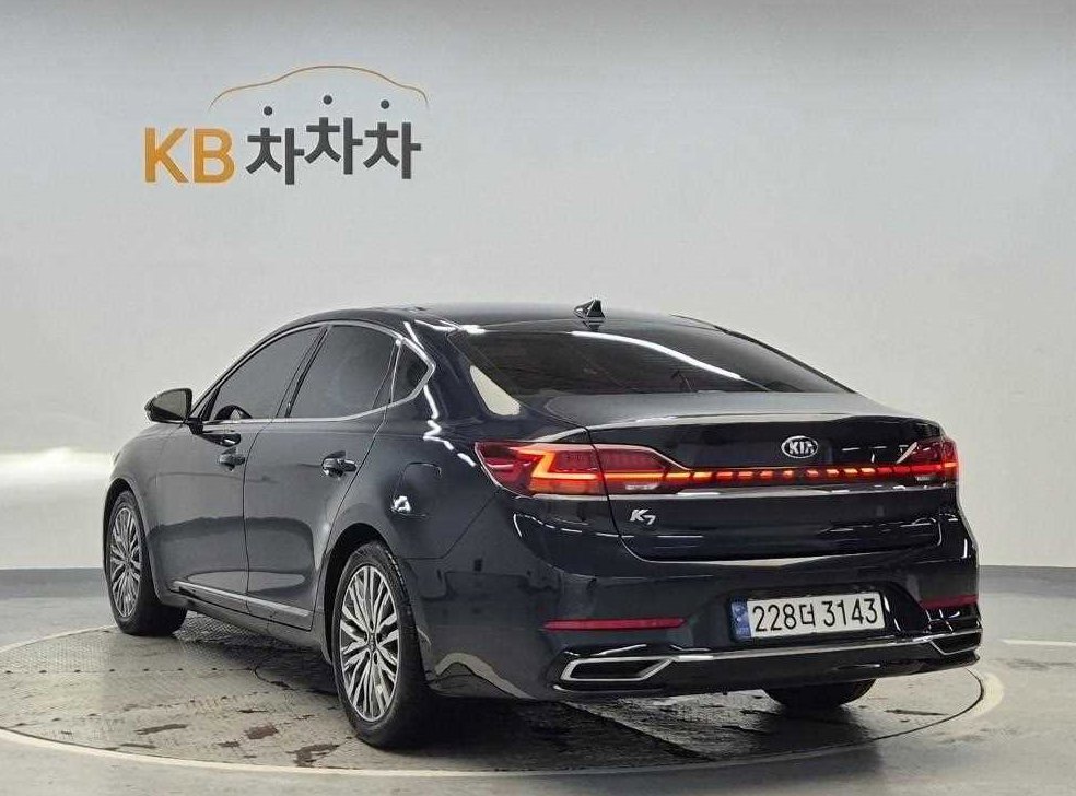 기아 K7 가솔린 2.5 GDI 사진 2