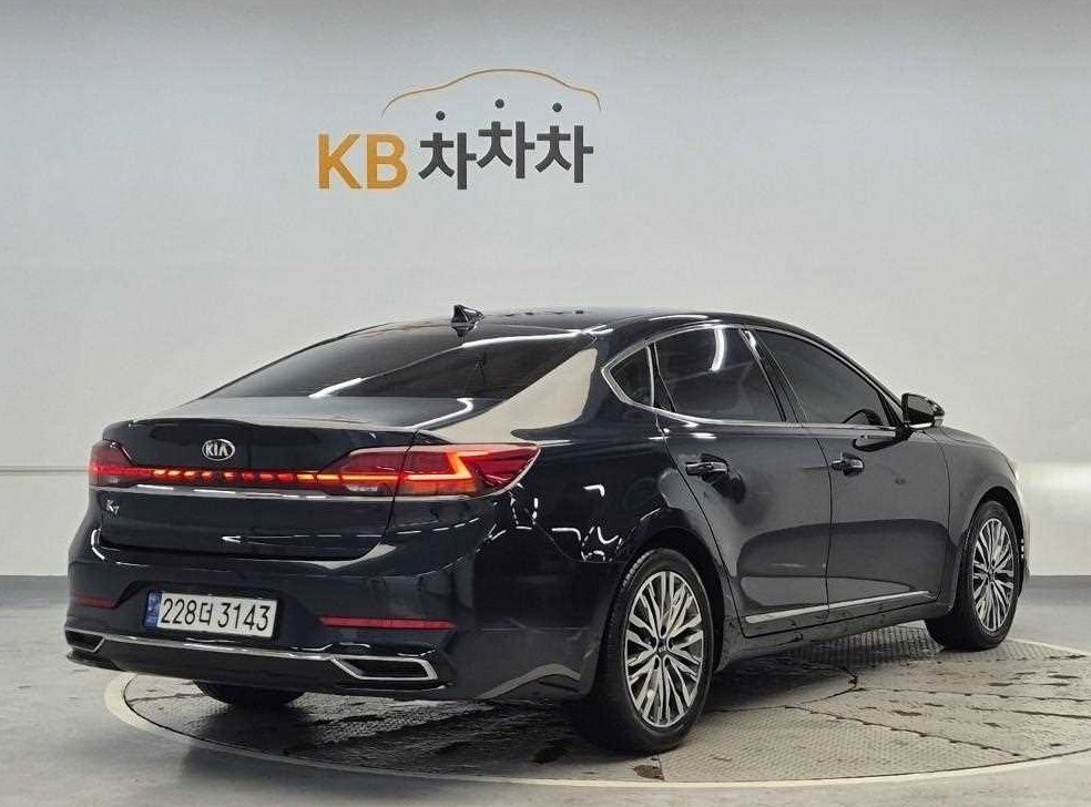 기아 K7 가솔린 2.5 GDI 사진 3