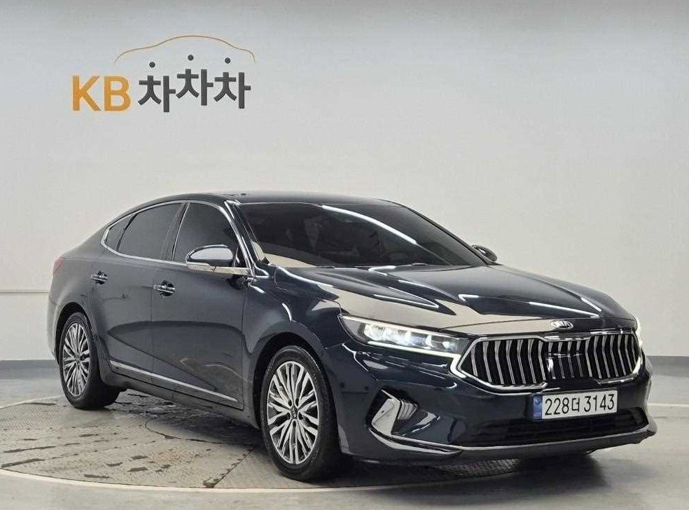 기아 K7 가솔린 2.5 GDI 사진 4
