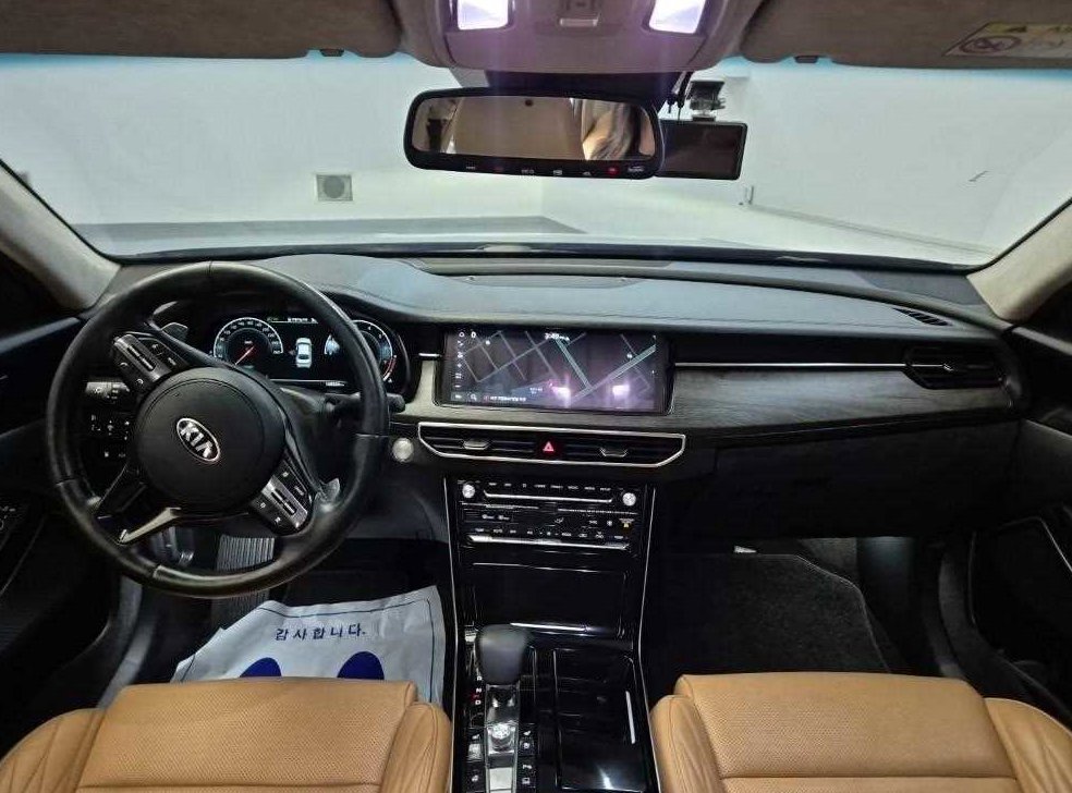 기아 K7 가솔린 2.5 GDI 사진 7