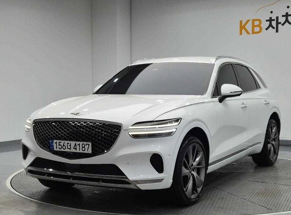 제네시스 GV70 2.5T 가솔린 AWD