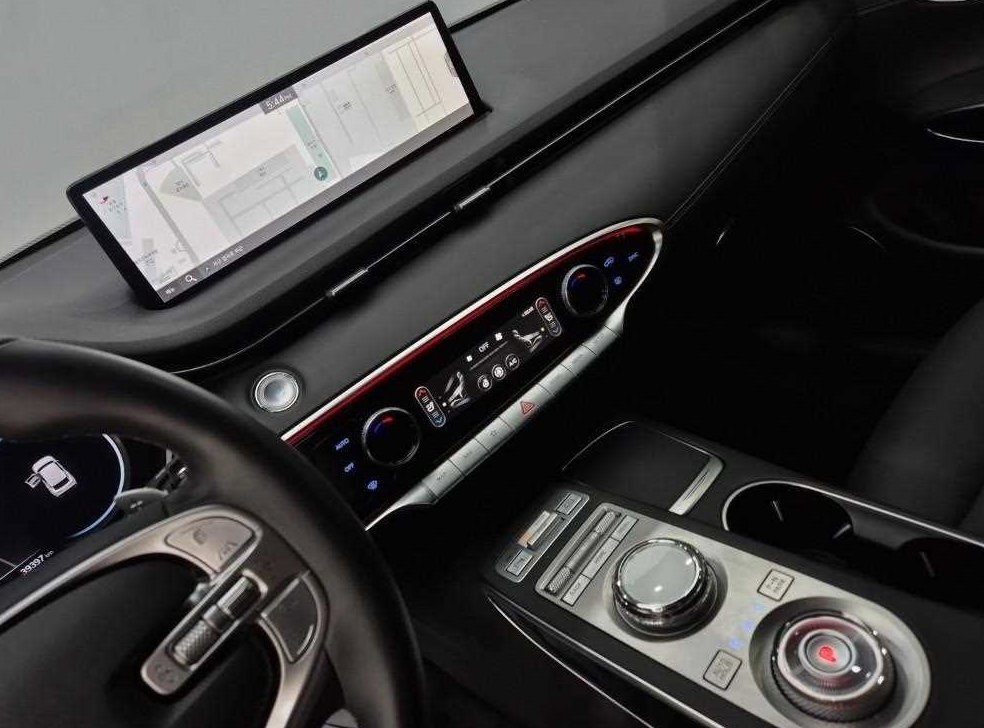 제네시스 GV70 2.5T 가솔린 AWD 사진 10