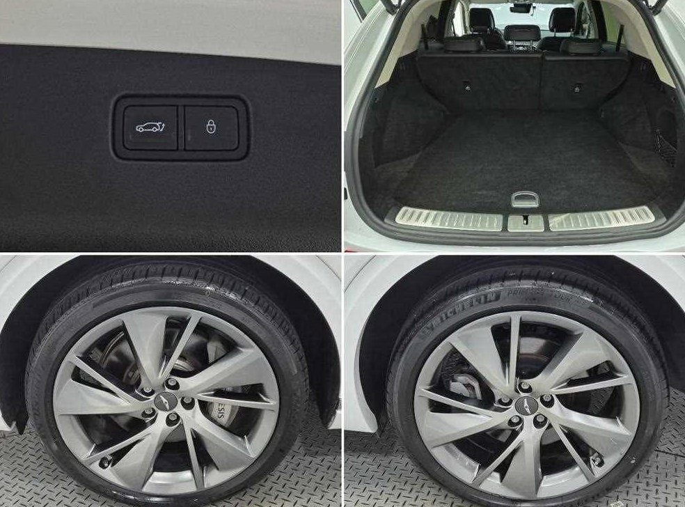 제네시스 GV70 2.5T 가솔린 AWD 사진 19