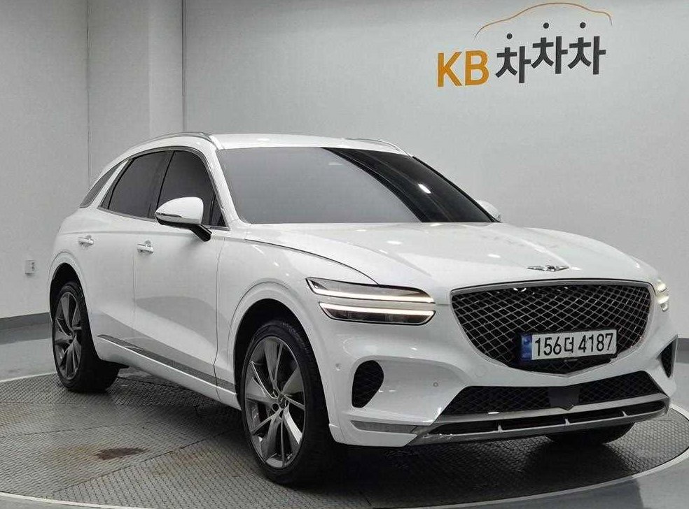 제네시스 GV70 2.5T 가솔린 AWD 사진 4