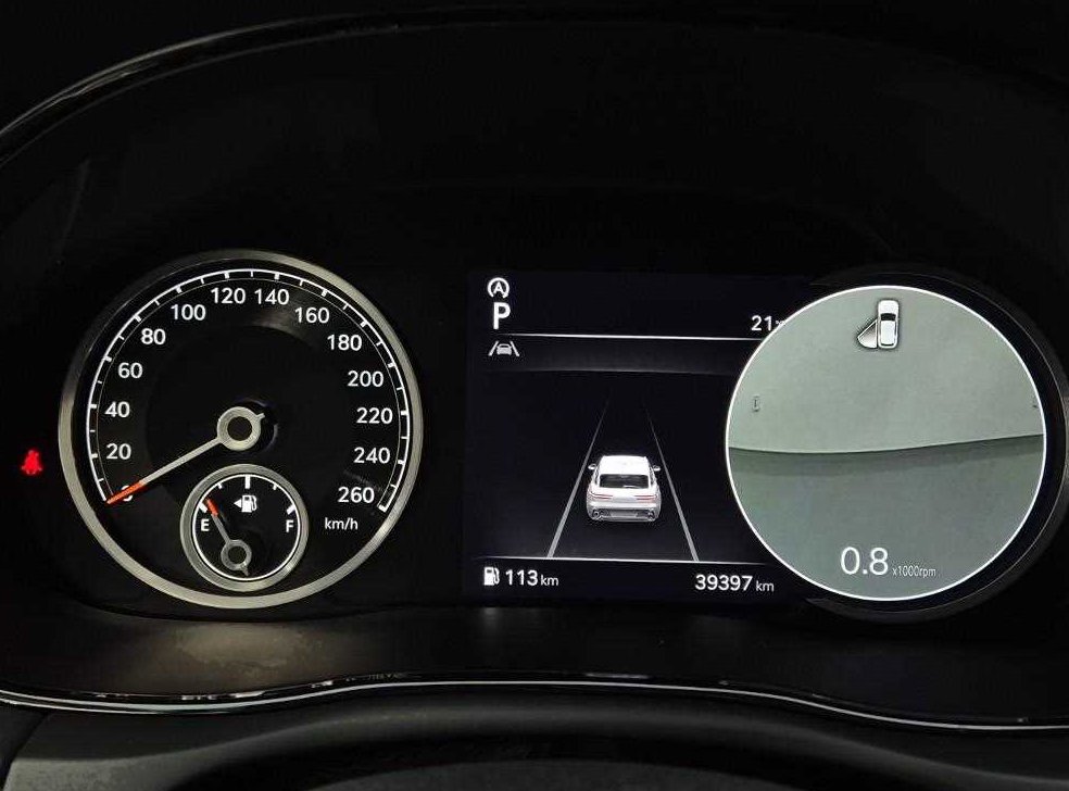 제네시스 GV70 2.5T 가솔린 AWD 사진 6