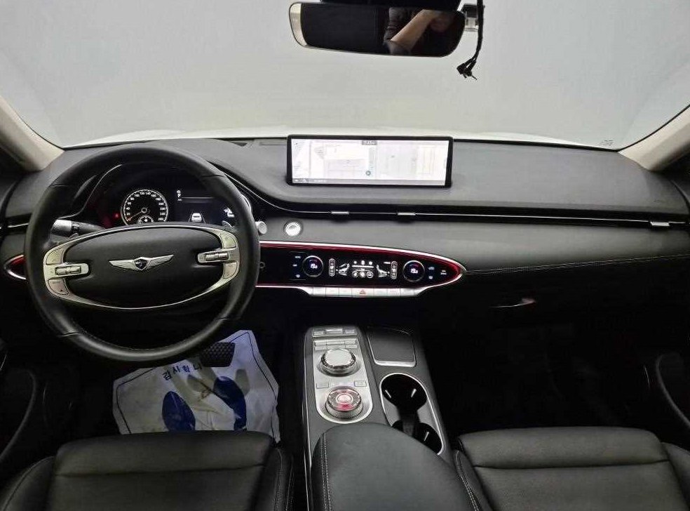 제네시스 GV70 2.5T 가솔린 AWD 사진 7