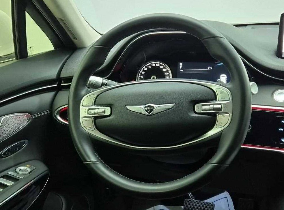 제네시스 GV70 2.5T 가솔린 AWD 사진 9