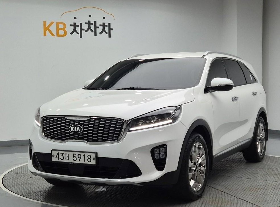 기아 쏘렌토 디젤 2.0 2WD