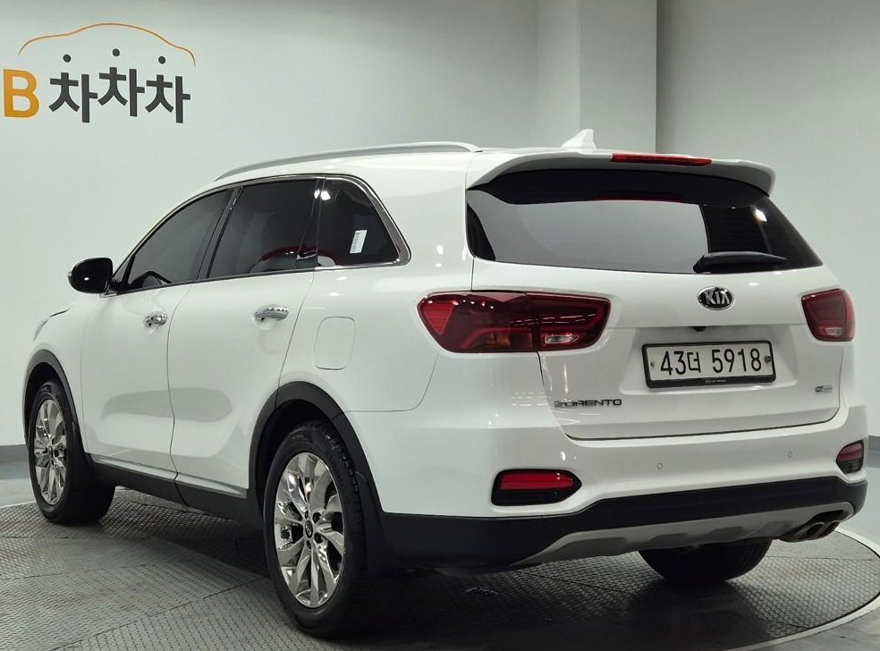 기아 쏘렌토 디젤 2.0 2WD 사진 2