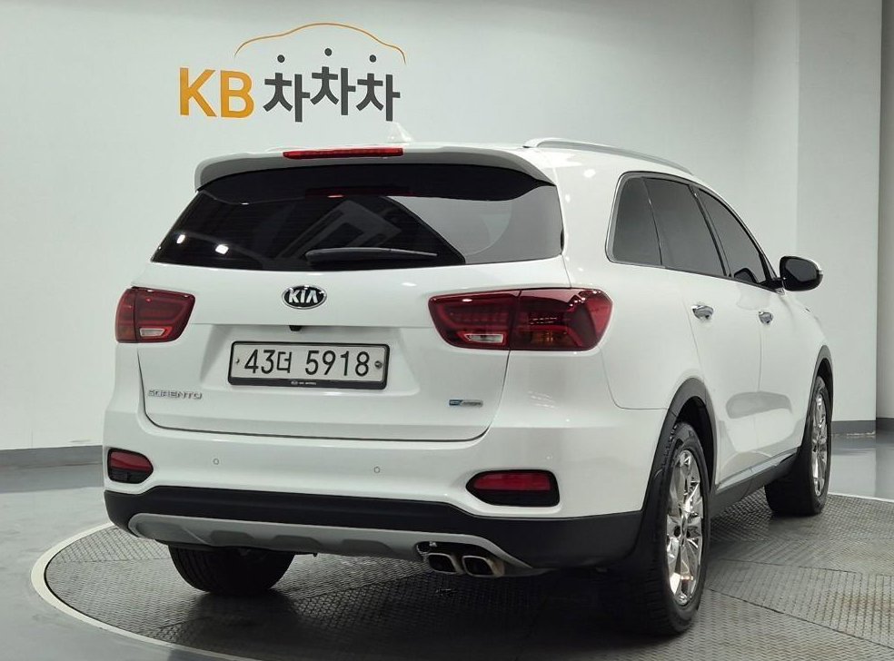 기아 쏘렌토 디젤 2.0 2WD 사진 3