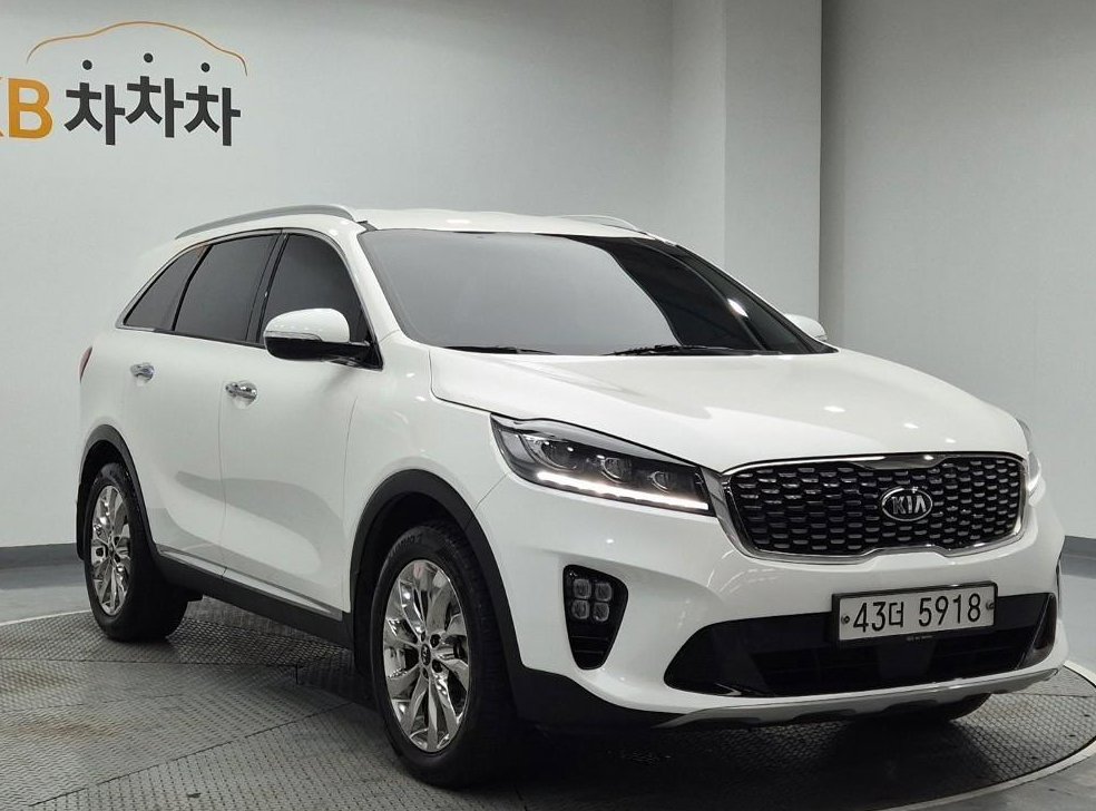 기아 쏘렌토 디젤 2.0 2WD 사진 4