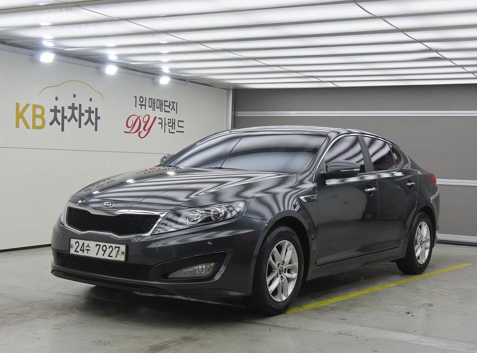 기아 K5 LPI 2.0