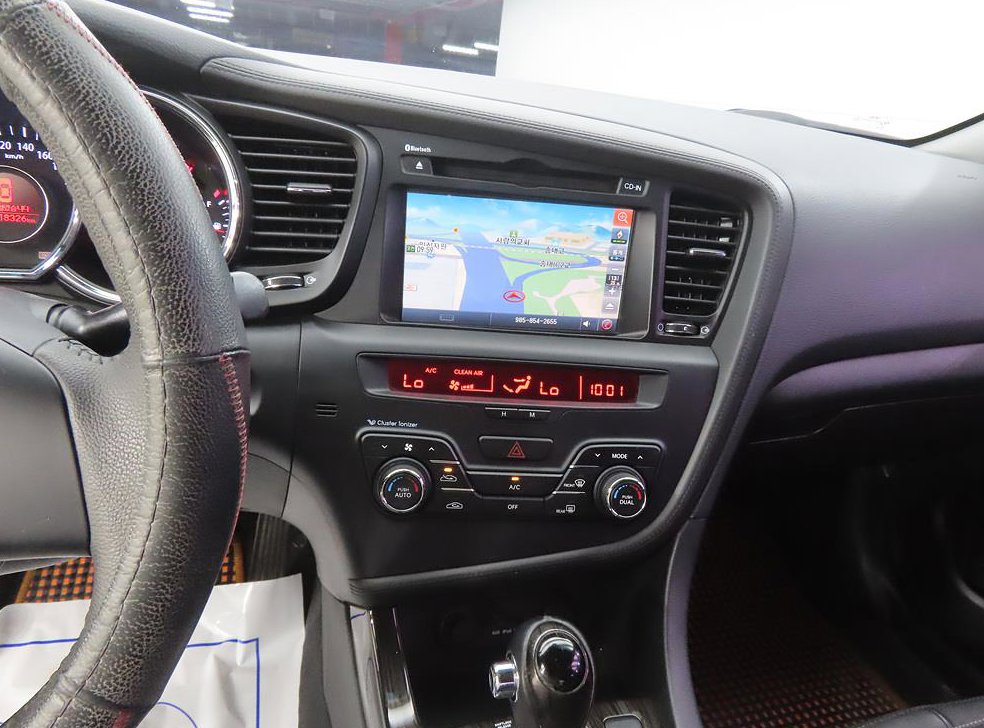 기아 K5 LPI 2.0 사진 10