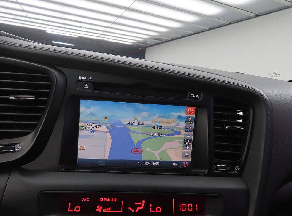 기아 K5 LPI 2.0 사진 15