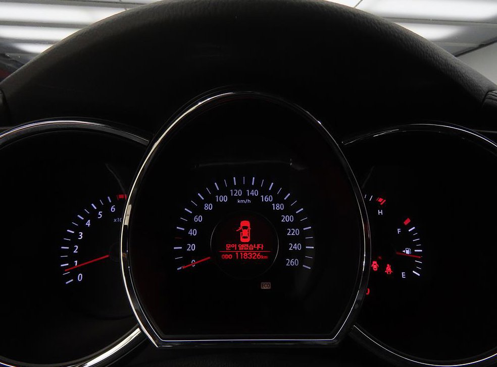 기아 K5 LPI 2.0 사진 9