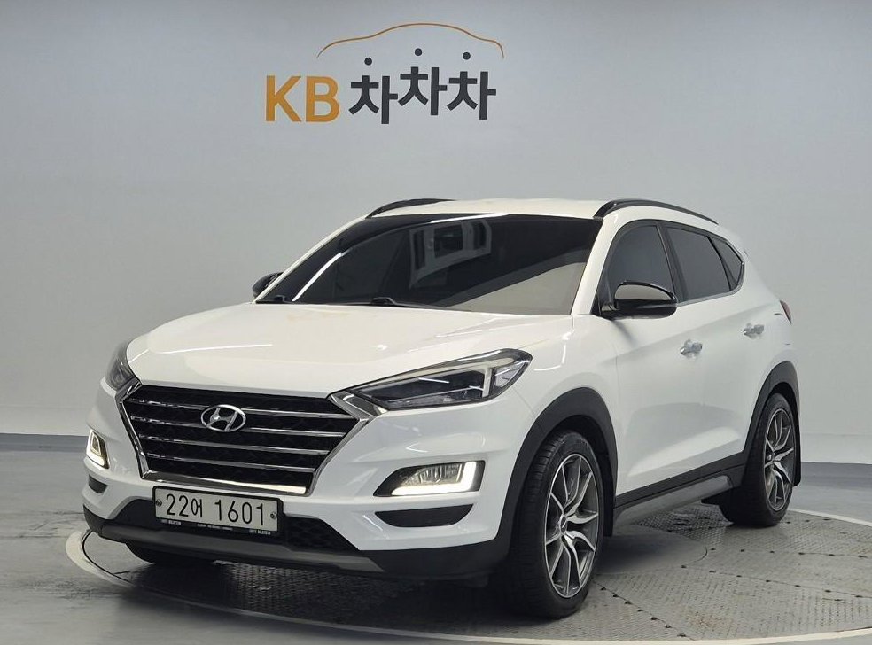 현대 투싼 1.6T 2WD