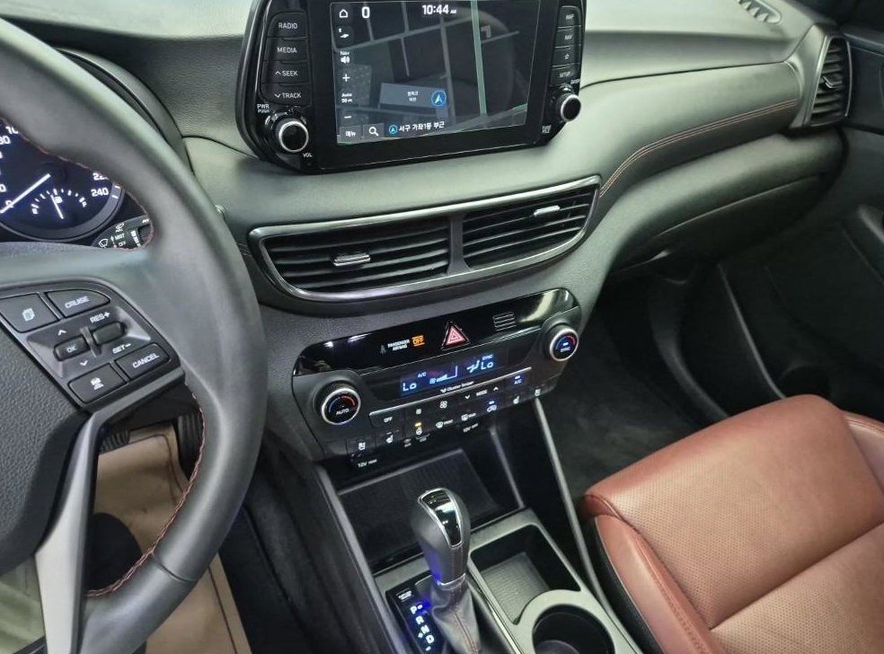 현대 투싼 1.6T 2WD 사진 10