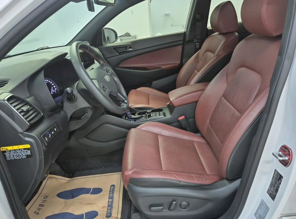 현대 투싼 1.6T 2WD 사진 11