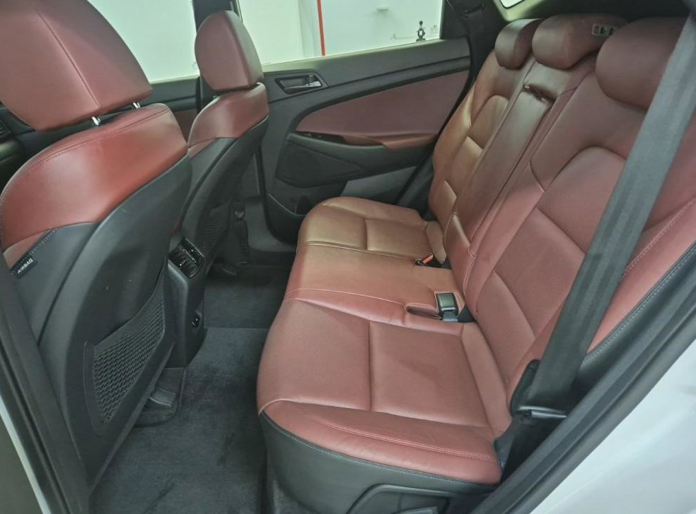 현대 투싼 1.6T 2WD 사진 12