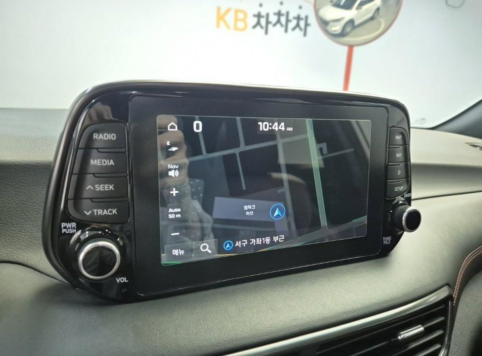 현대 투싼 1.6T 2WD 사진 13