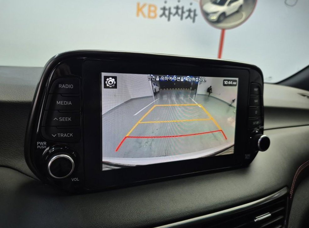 현대 투싼 1.6T 2WD 사진 14
