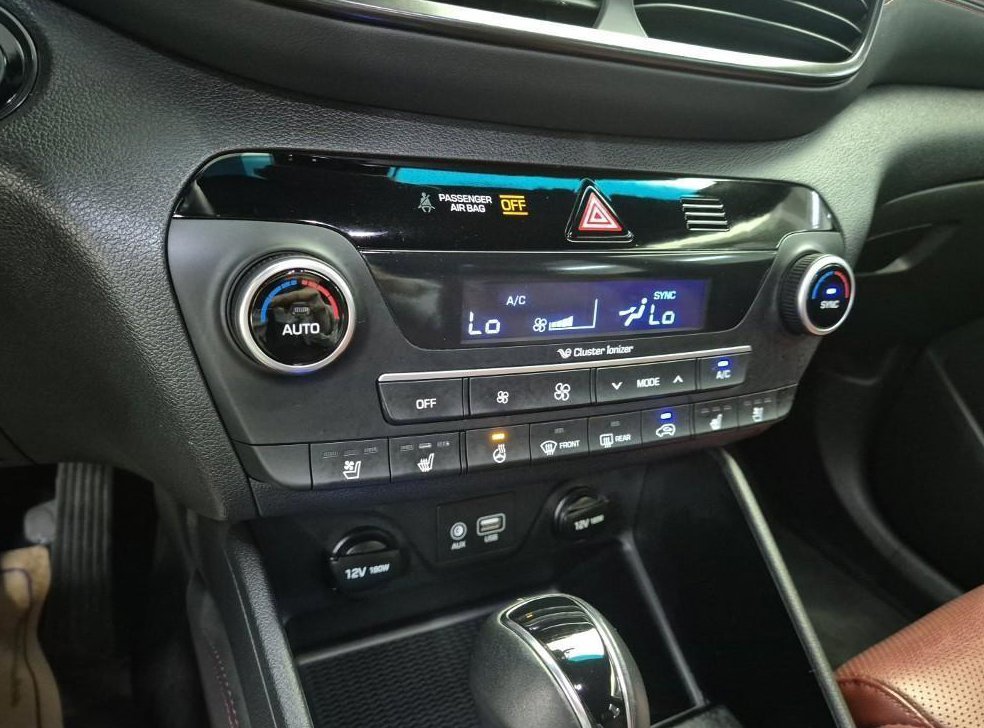 현대 투싼 1.6T 2WD 사진 17