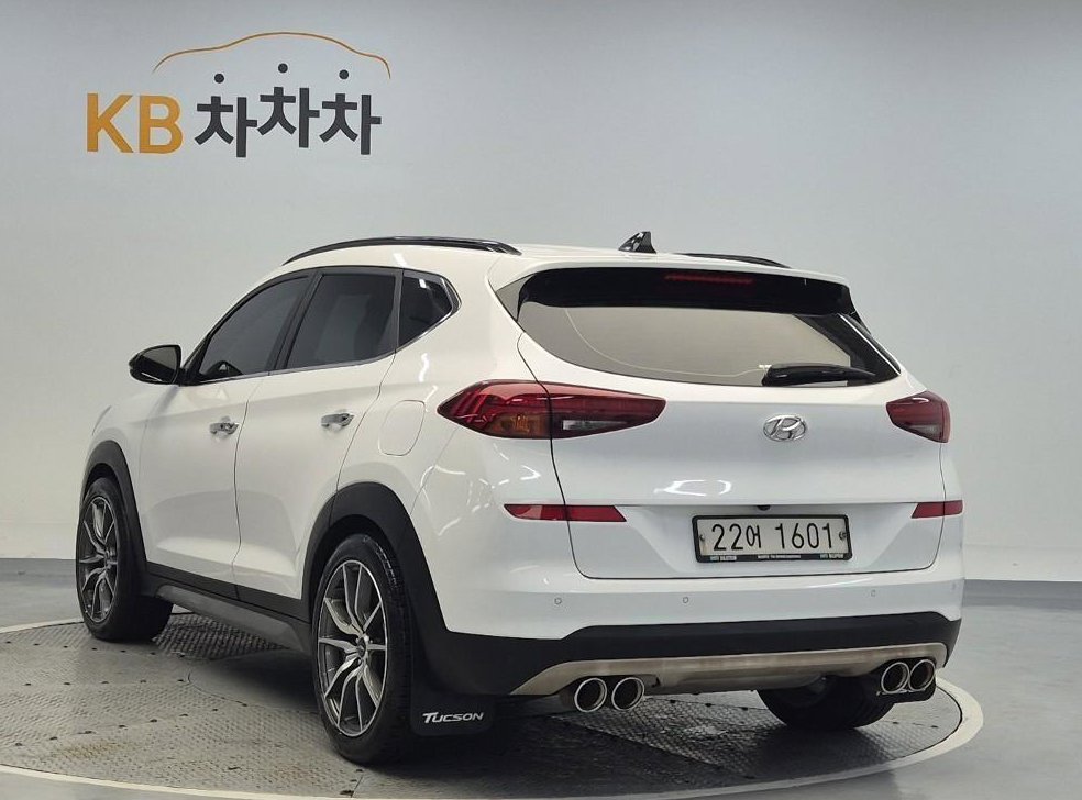 현대 투싼 1.6T 2WD 사진 2