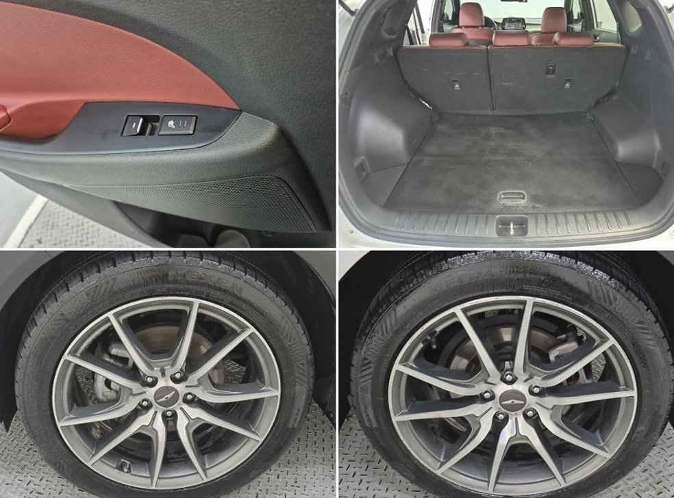 현대 투싼 1.6T 2WD 사진 20