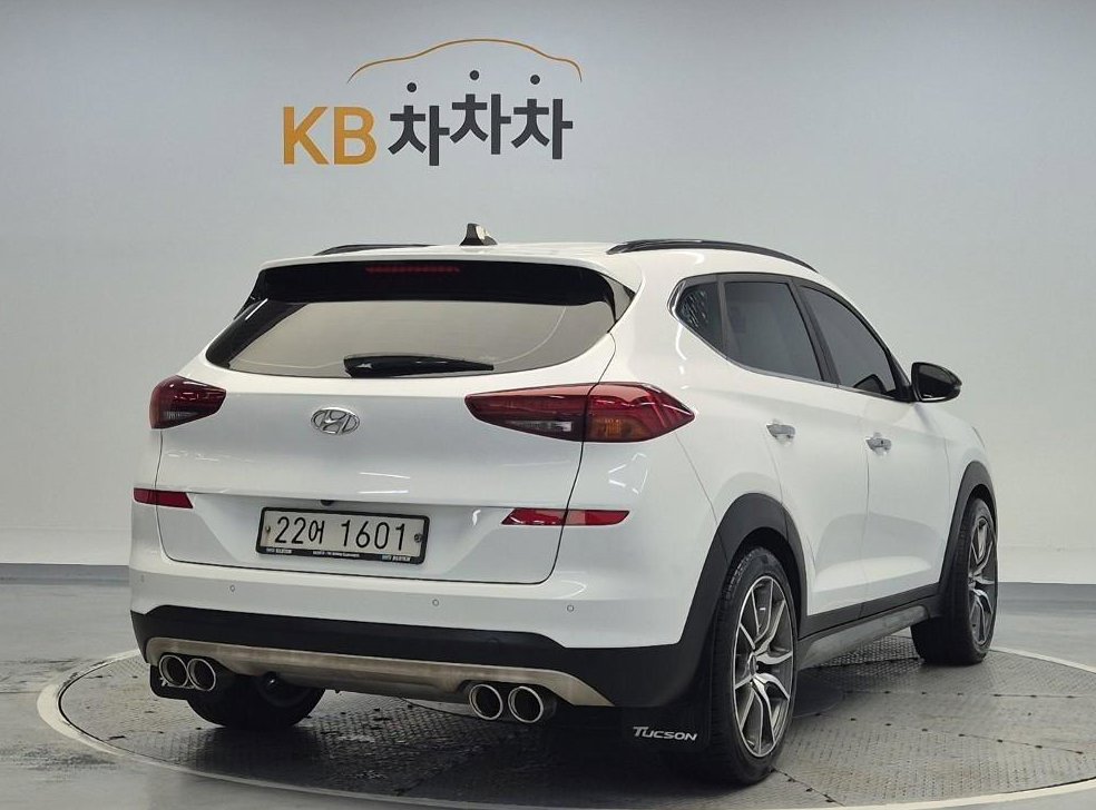 현대 투싼 1.6T 2WD 사진 3