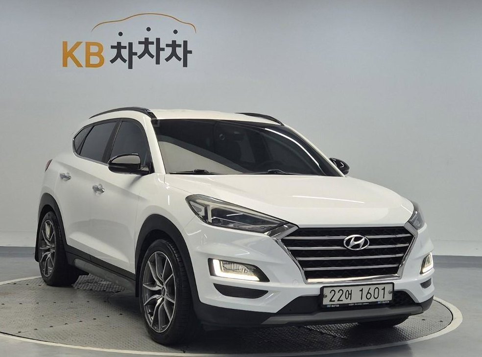 현대 투싼 1.6T 2WD 사진 4