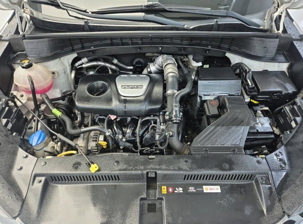 현대 투싼 1.6T 2WD 사진 5