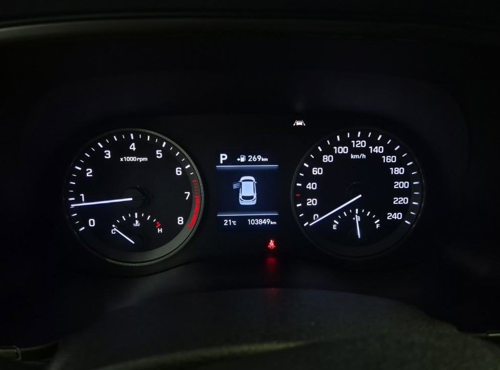 현대 투싼 1.6T 2WD 사진 6
