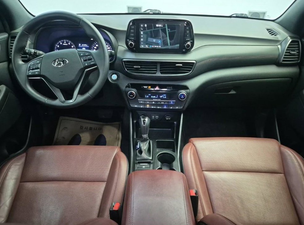 현대 투싼 1.6T 2WD 사진 7