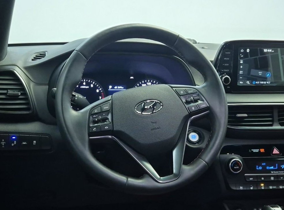 현대 투싼 1.6T 2WD 사진 9