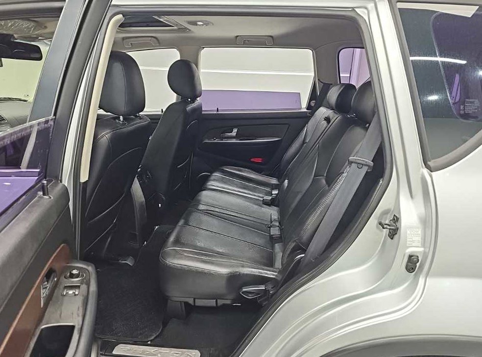 KG모빌리티(쌍용)  렉스턴 2.0  4WD RX7 사진 12