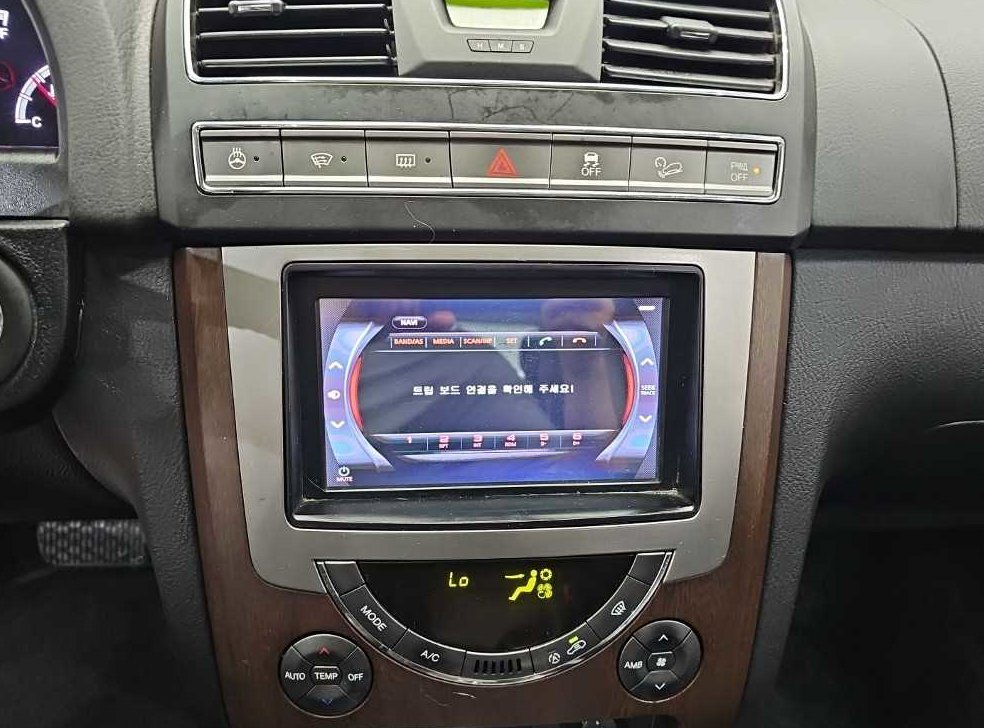 KG모빌리티(쌍용)  렉스턴 2.0  4WD RX7 사진 15