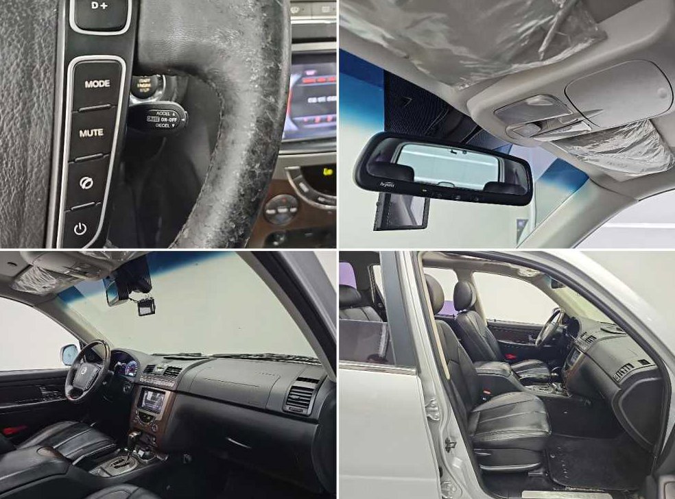 KG모빌리티(쌍용)  렉스턴 2.0  4WD RX7 사진 18