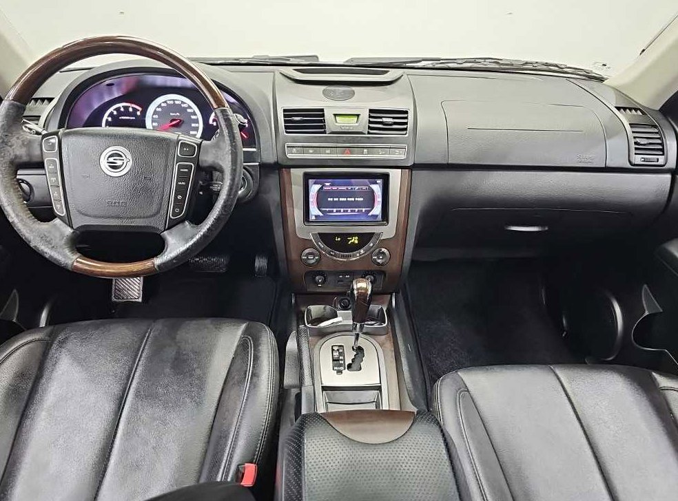KG모빌리티(쌍용)  렉스턴 2.0  4WD RX7 사진 7