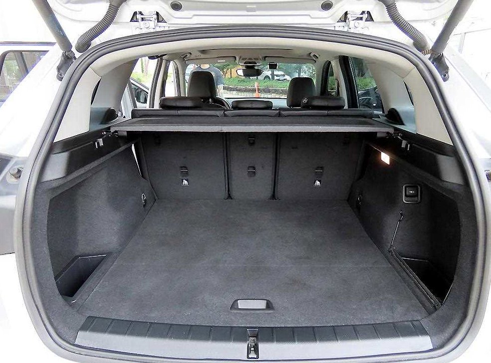 BMW X1 xDrive 18d 프리미엄 사진 18