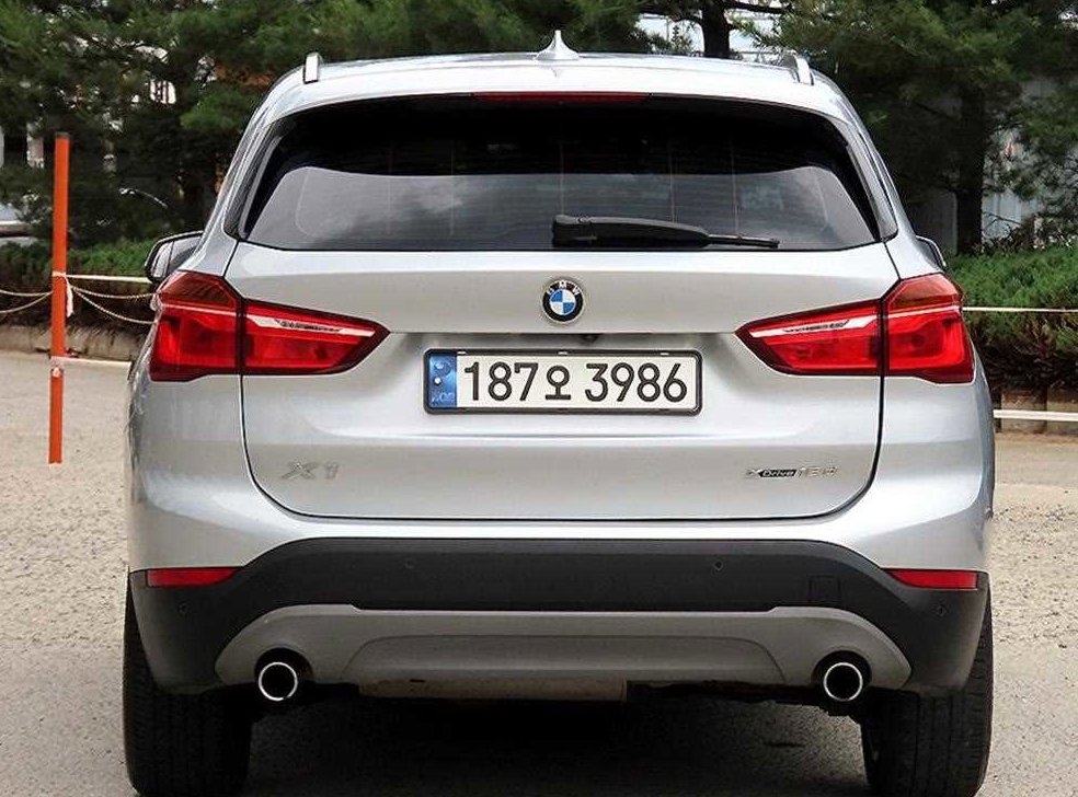 BMW X1 xDrive 18d 프리미엄 사진 4