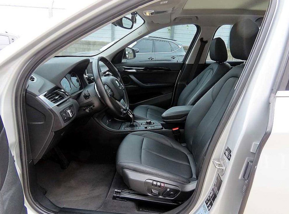 BMW X1 xDrive 18d 프리미엄 사진 5