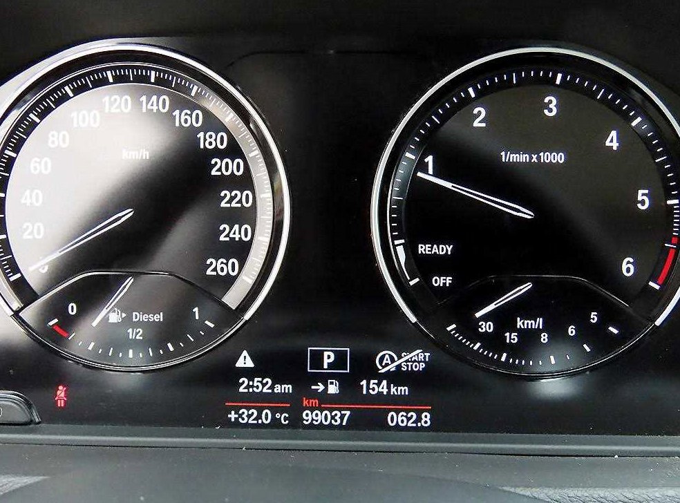 BMW X1 xDrive 18d 프리미엄 사진 9