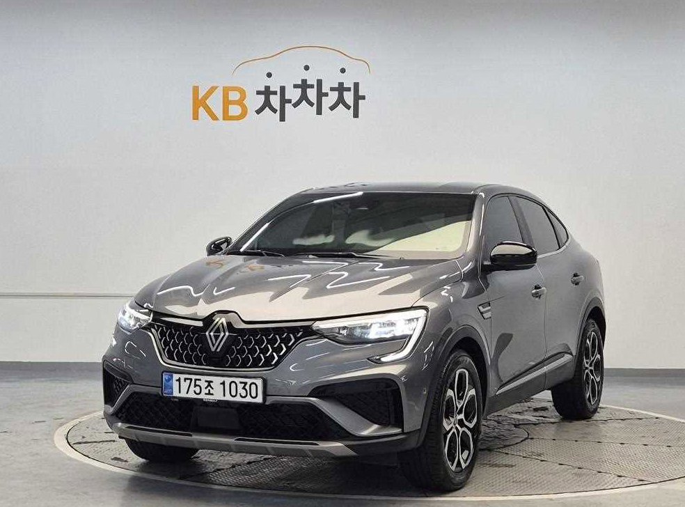 르노코리아(삼성) 아르카나 1.6 GTe E-TECH 아이코닉