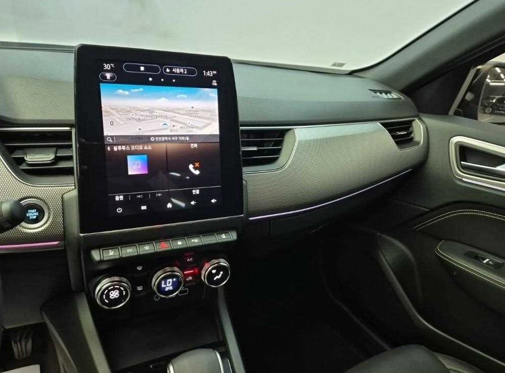 르노코리아(삼성) 아르카나 1.6 GTe E-TECH 아이코닉 사진 10