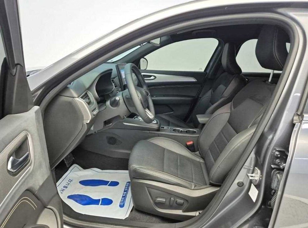 르노코리아(삼성) 아르카나 1.6 GTe E-TECH 아이코닉 사진 11