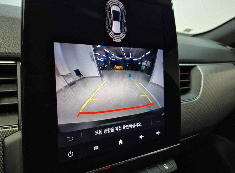 르노코리아(삼성) 아르카나 1.6 GTe E-TECH 아이코닉 사진 14
