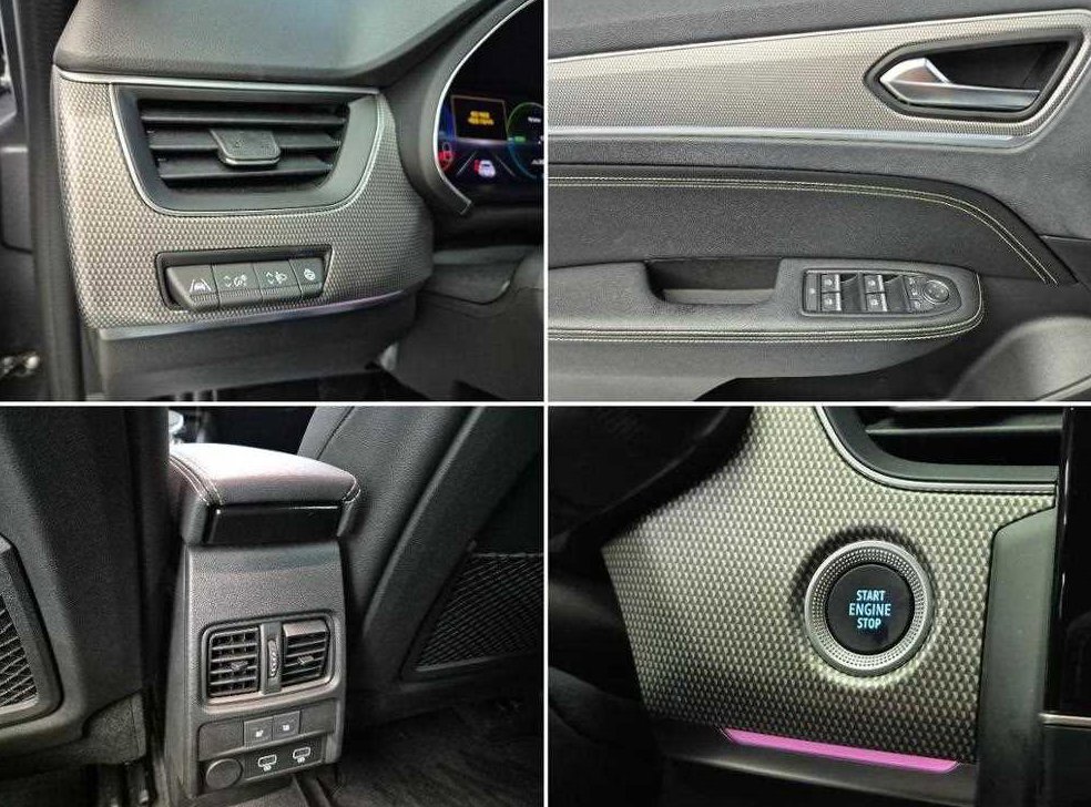 르노코리아(삼성) 아르카나 1.6 GTe E-TECH 아이코닉 사진 17