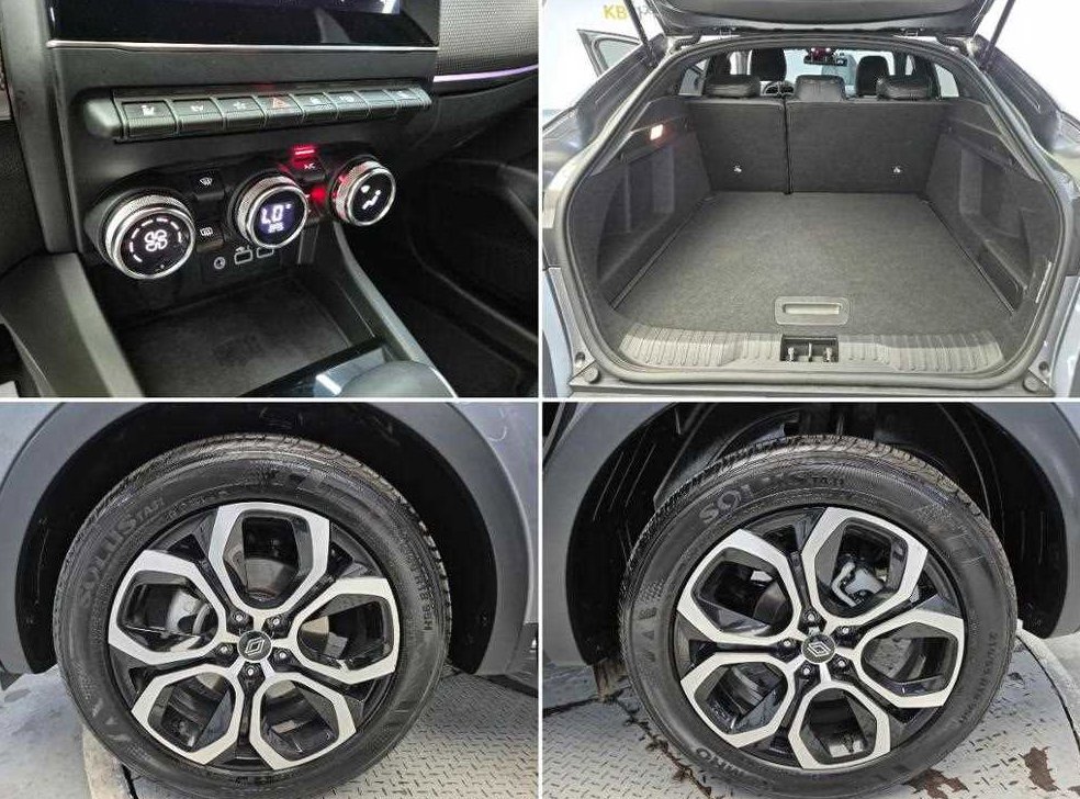 르노코리아(삼성) 아르카나 1.6 GTe E-TECH 아이코닉 사진 18
