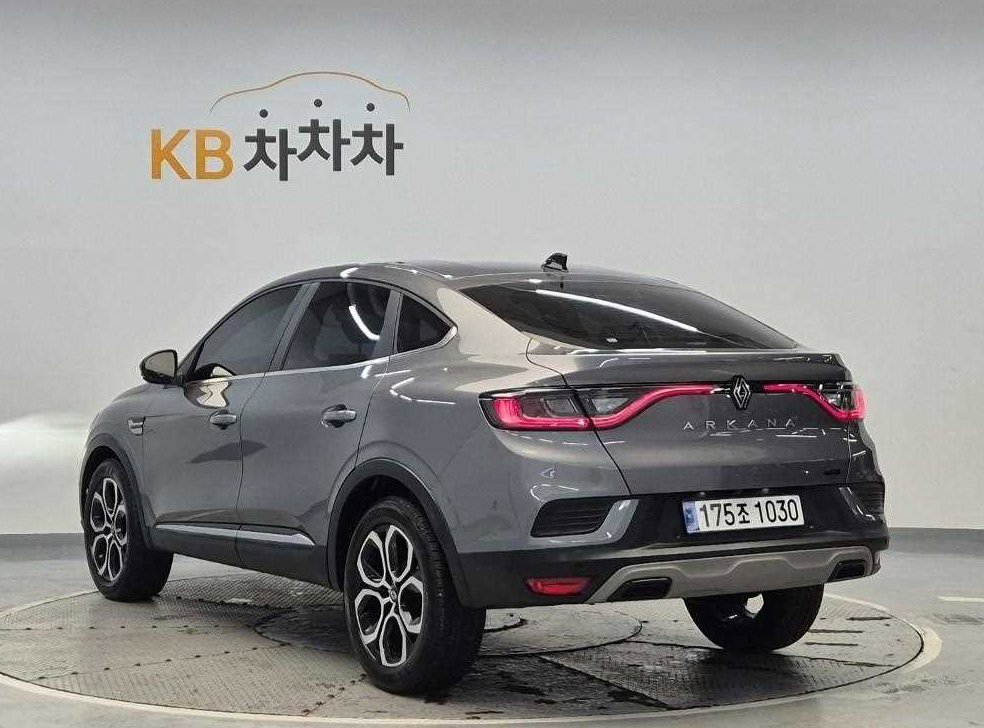 르노코리아(삼성) 아르카나 1.6 GTe E-TECH 아이코닉 사진 2