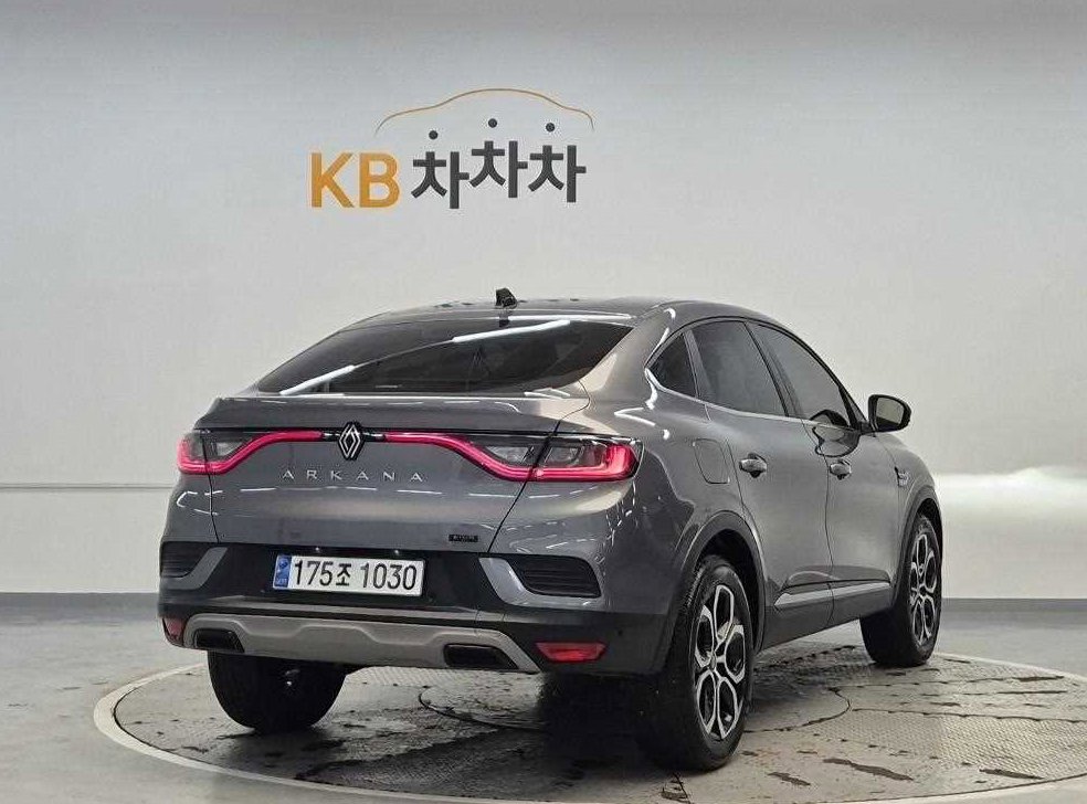 르노코리아(삼성) 아르카나 1.6 GTe E-TECH 아이코닉 사진 3